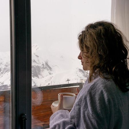 Gudauri Ski Resort - Twins Apartments Eksteriør bilde