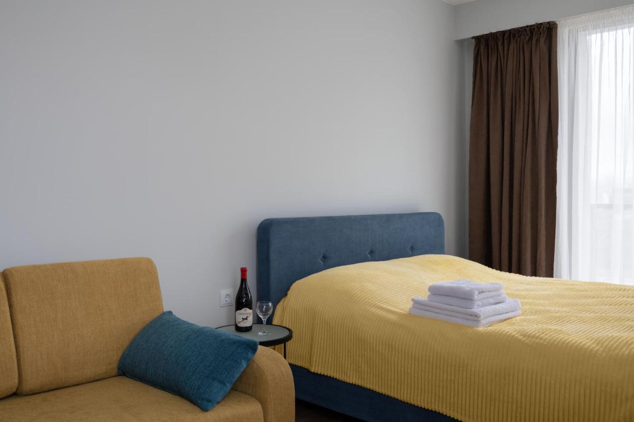 Gudauri Ski Resort - Twins Apartments Eksteriør bilde