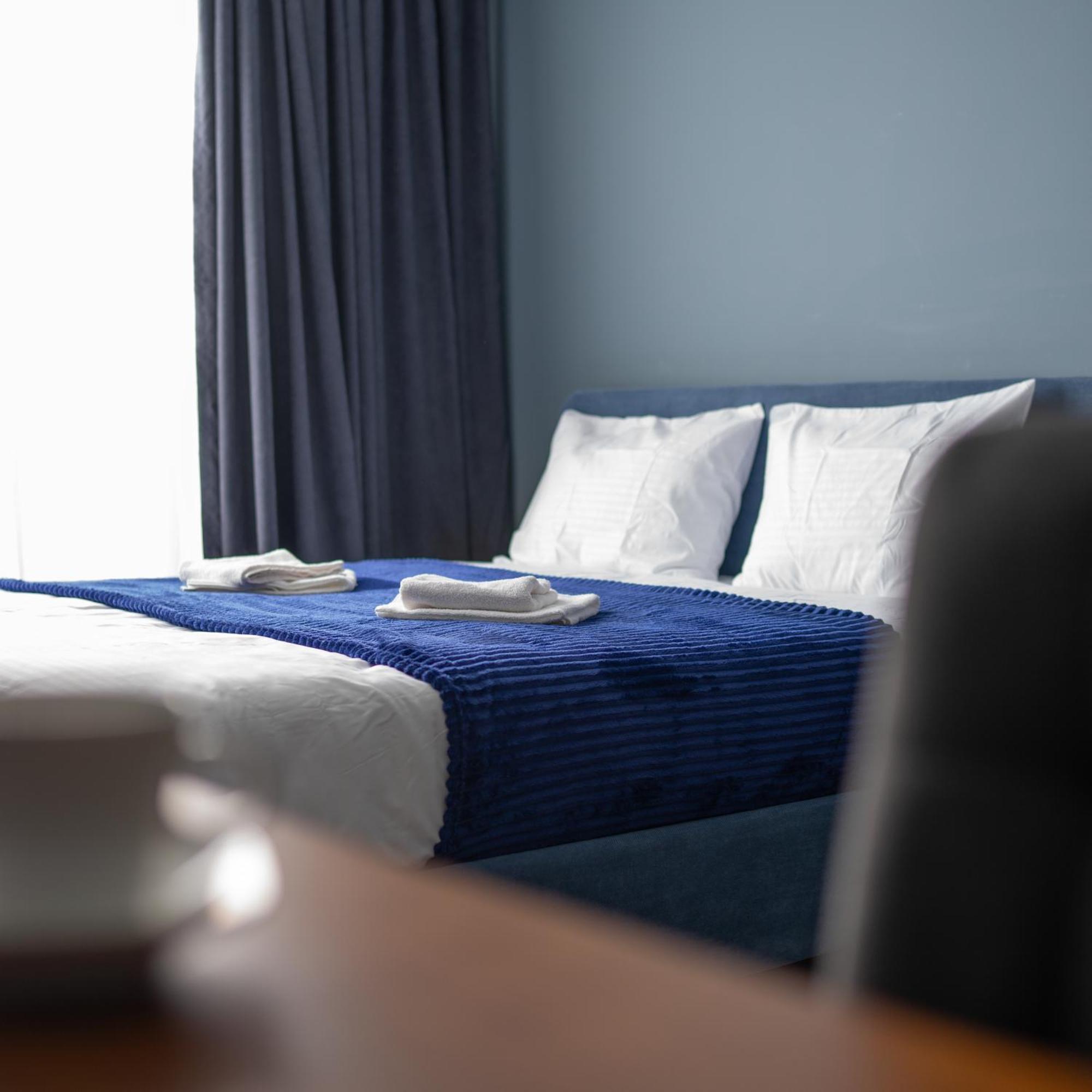 Gudauri Ski Resort - Twins Apartments Eksteriør bilde
